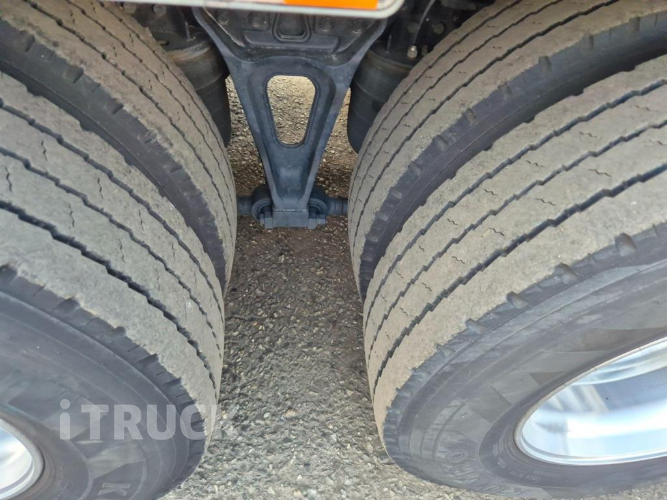 타타대우 맥쎈 480 십바리 윙바디 14톤 오토 13