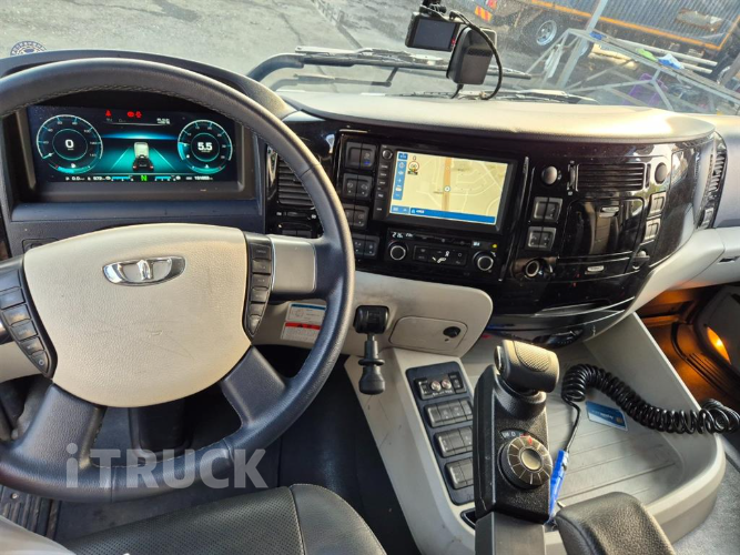 타타대우 맥쎈 480 십바리 윙바디 14톤 오토 10