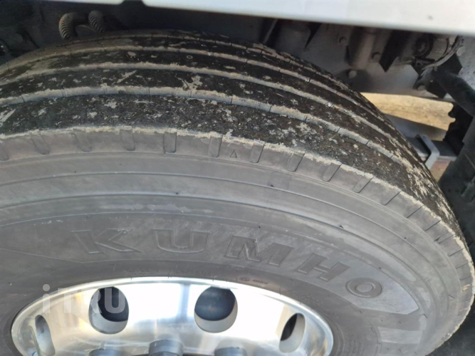 타타대우 맥쎈 480 십바리 윙바디 14톤 오토 14