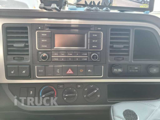 현대 올뉴마이티 4톤 광폭 카고 슈퍼캡 10