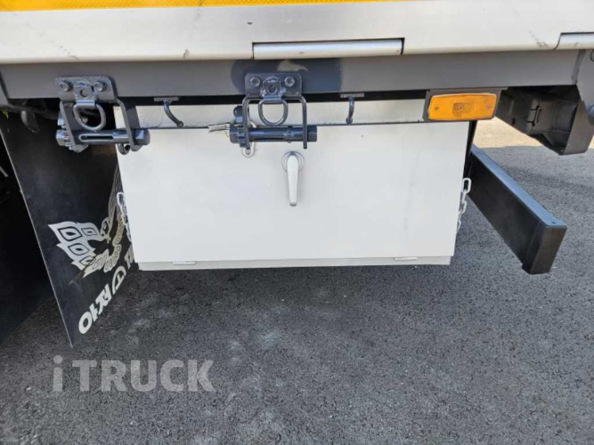 현대 올뉴마이티 4톤 광폭 카고 슈퍼캡 16