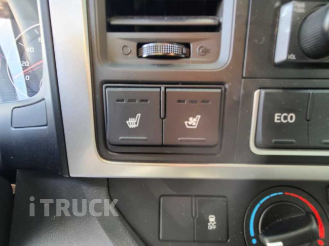 현대 올뉴마이티 4톤 광폭 카고 슈퍼캡 14