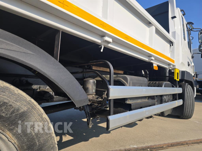 현대 메가트럭 화물덤프 5톤 6