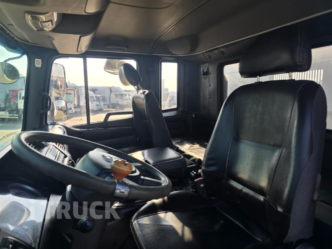 현대 메가트럭 화물덤프 5톤 16