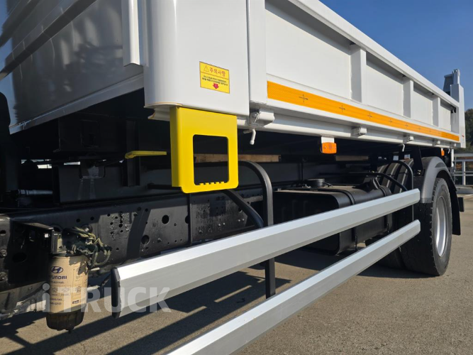 현대 메가트럭 화물덤프 5톤 8