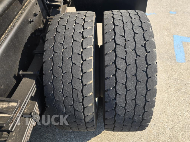 현대 메가트럭 화물덤프 5톤 18