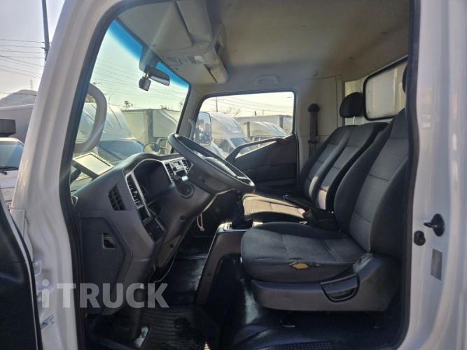 현대 올뉴마이티 3.5톤 광폭 윙바디 일반캡 9