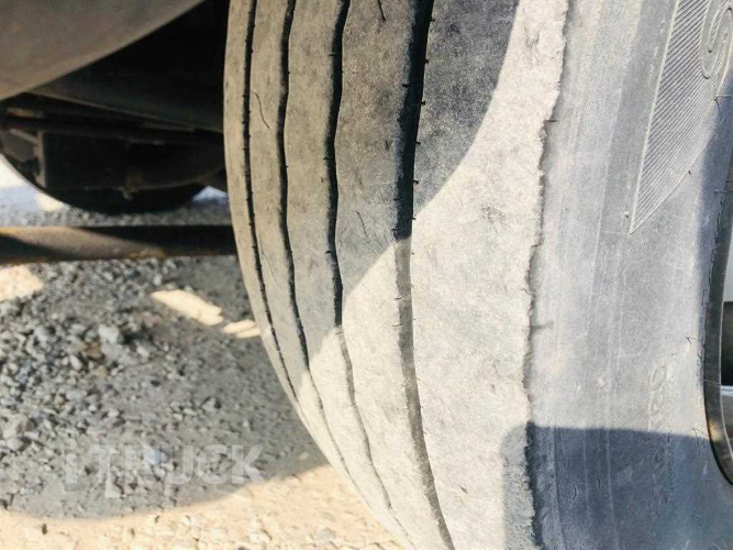 현대 메가트럭 진개덤프 270 5톤 수동 단바리 16