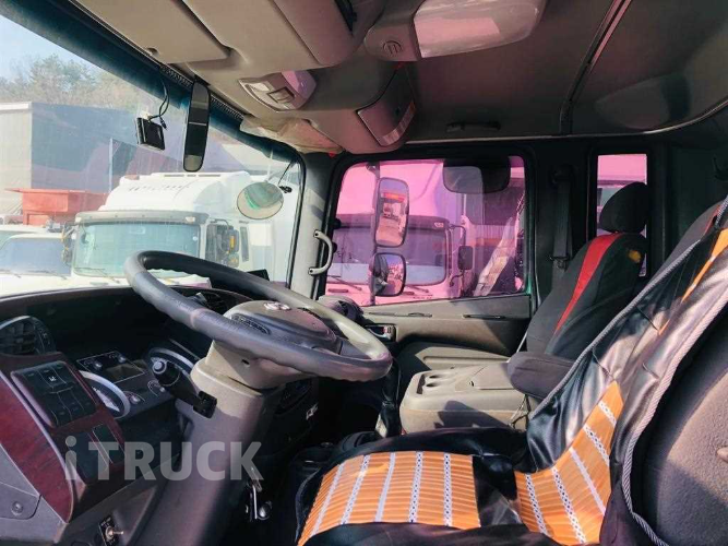 현대 메가트럭 진개덤프 270 5톤 수동 단바리 13