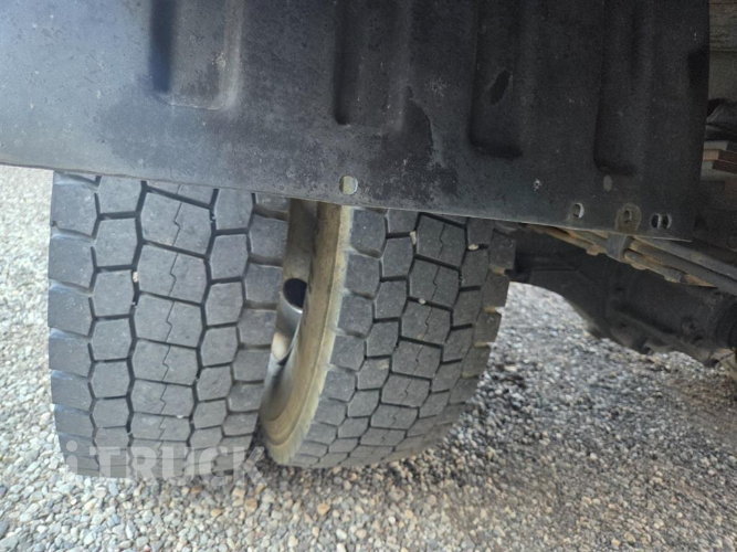 현대 올뉴마이티 3.5톤 광폭 냉동탑 14