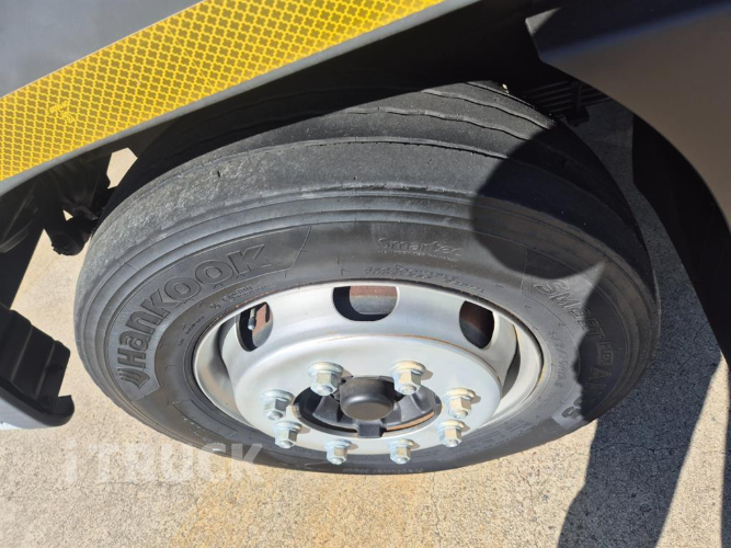 현대 카고크레인 없음(순정) 메가트럭 5톤 15