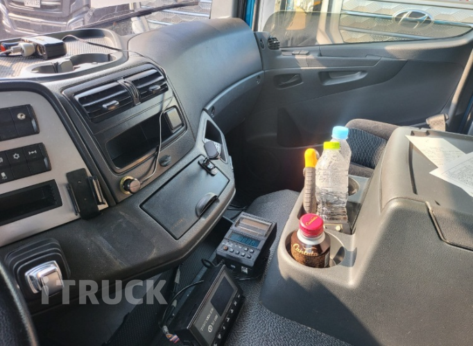 벤츠 아록스 299 후축 냉장윙 7.5톤 오토 리타더 12