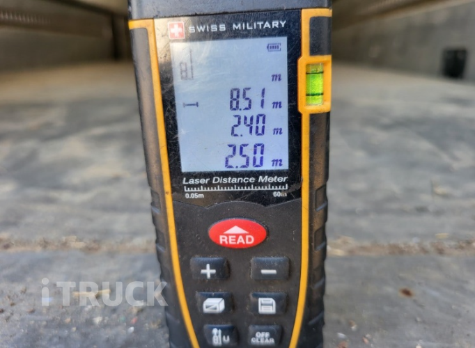 벤츠 아록스 299 후축 냉장윙 7.5톤 오토 리타더 13