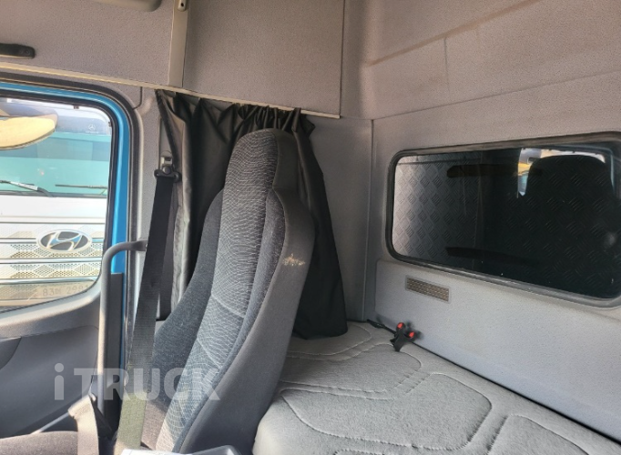 벤츠 아록스 299 후축 냉장윙 7.5톤 오토 리타더 11