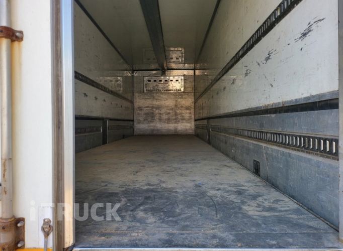 벤츠 아록스 299 후축 냉장윙 7.5톤 오토 리타더 6