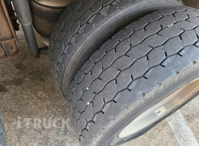 벤츠 아록스 299 후축 냉장윙 7.5톤 오토 리타더 8