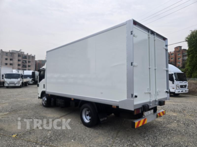 이스즈 엘프 3.5톤 냉동탑 7