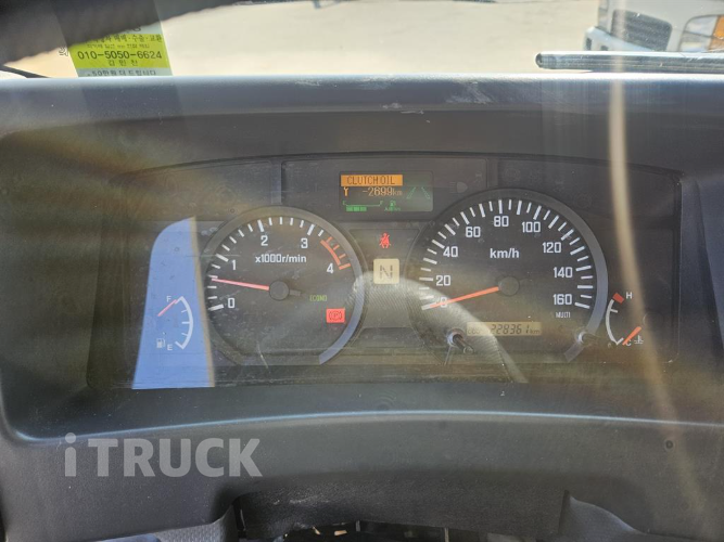 이스즈 엘프 3.5톤 광폭 윙바디 숏캡(일반캡, 표준캡) 12