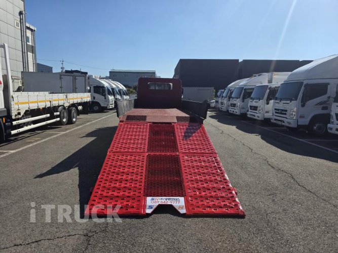 현대 셀프로더 올뉴마이티 3.5톤 8