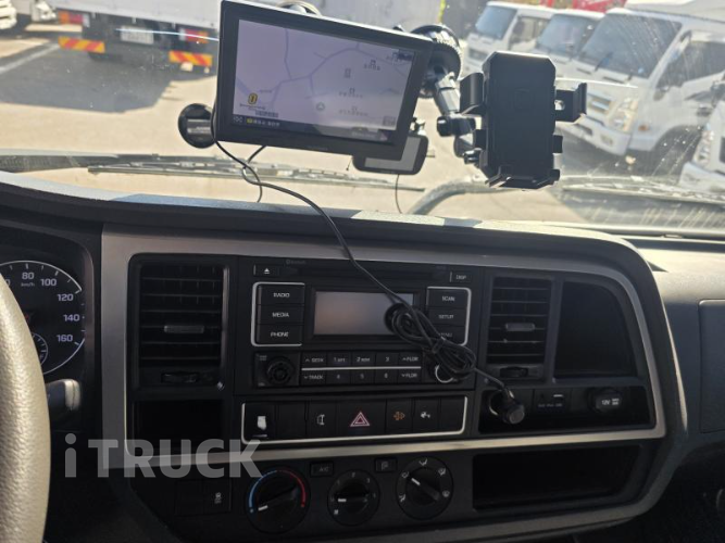 현대 셀프로더 올뉴마이티 3.5톤 12