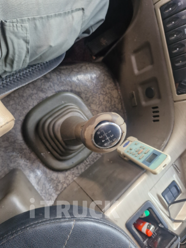 타타대우 노부스 280 후축 윙바디 4.5톤 수동 7