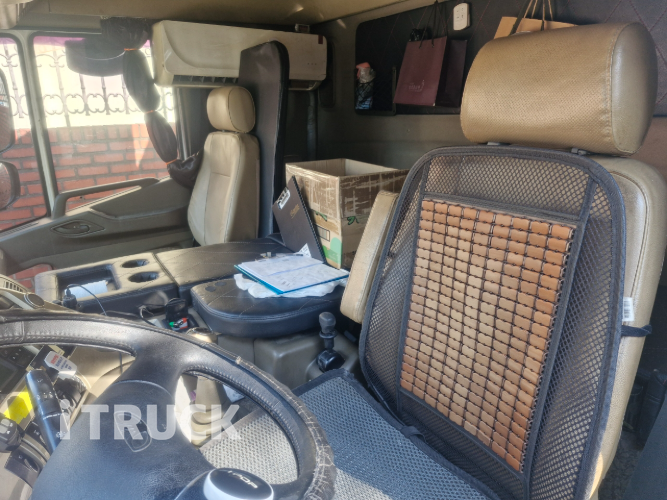 타타대우 노부스 280 후축 윙바디 4.5톤 수동 3