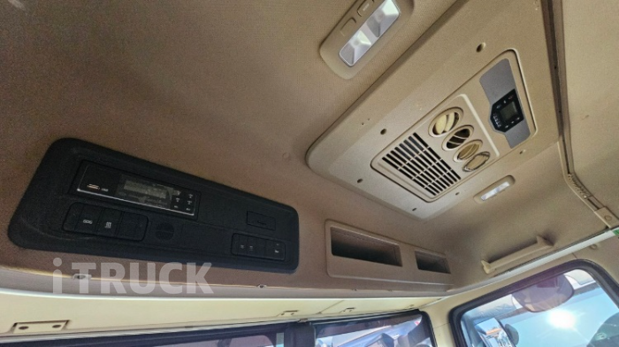 현대 엑시언트 540 앞축 상승윙바디 25톤 오토 리타더 16