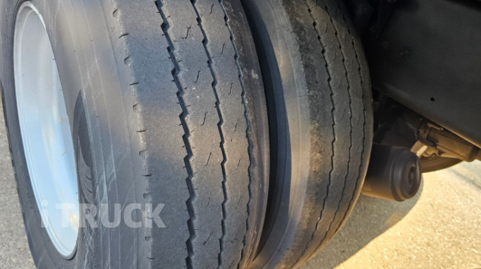 현대 엑시언트 540 앞축 상승윙바디 25톤 오토 리타더 10