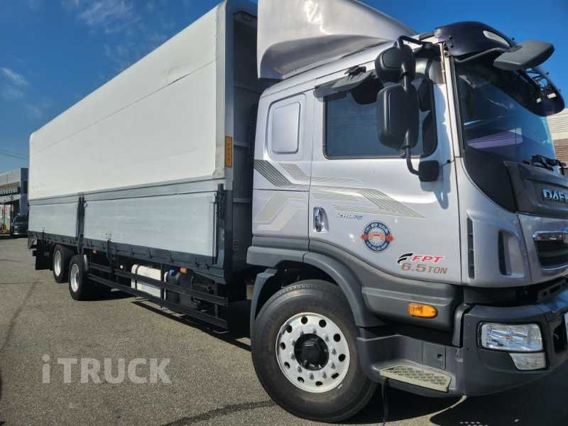 타타대우 프리마 고하중 280 후축 윙바디 6.5톤 수동 2