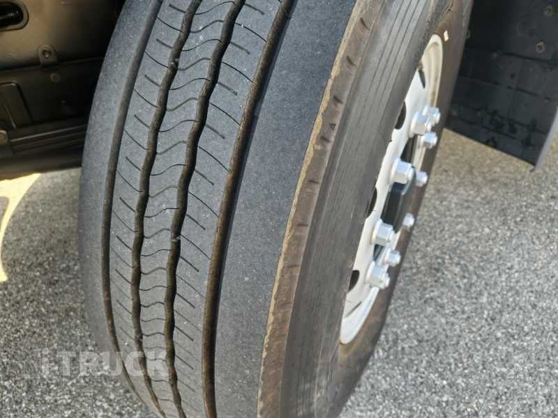 타타대우 프리마 고하중 280 후축 윙바디 6.5톤 수동 4