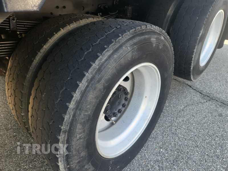 타타대우 프리마 고하중 280 후축 윙바디 6.5톤 수동 3