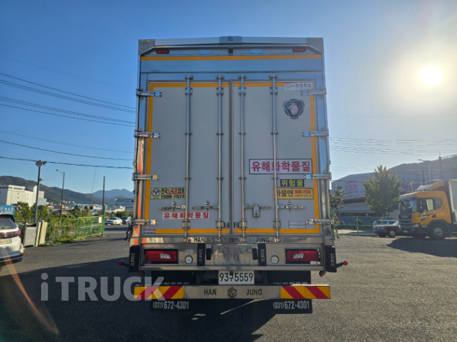 스카니아 S 540 후축 상승윙바디 23.5톤 오토 4