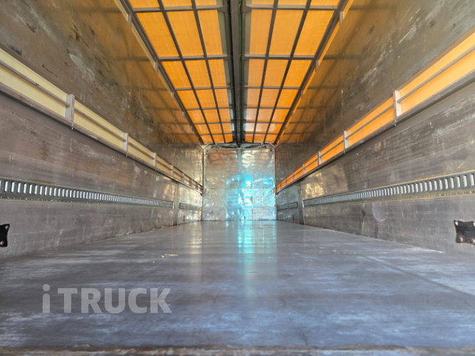 스카니아 S 540 후축 상승윙바디 23.5톤 오토 7