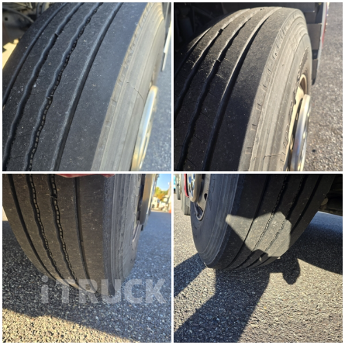 스카니아 S 540 후축 상승윙바디 23.5톤 오토 8