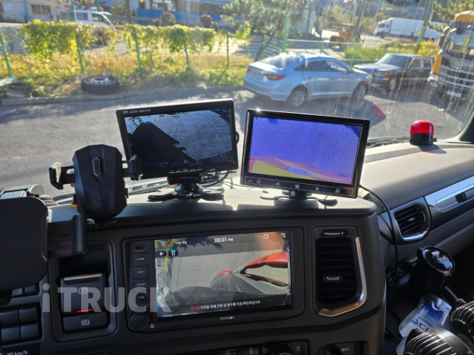 스카니아 S 540 후축 상승윙바디 23.5톤 오토 10