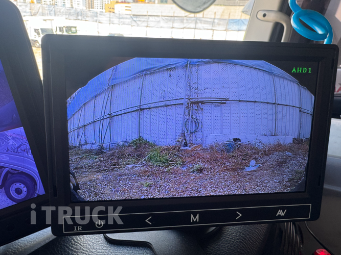 타타대우 맥쎈 320 후축 윙바디 8.5톤 오토 12