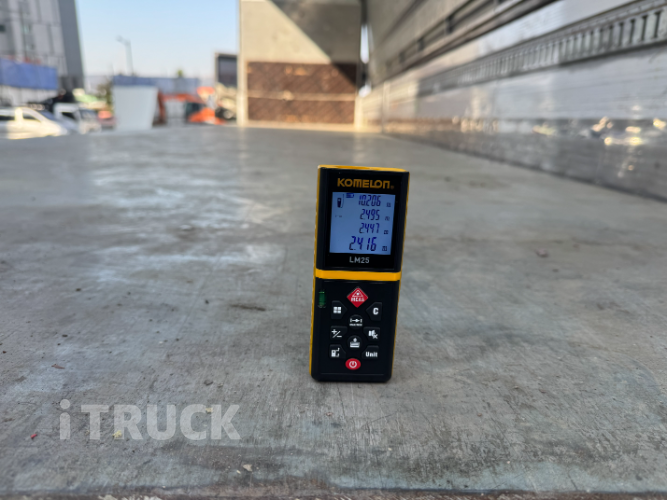 타타대우 맥쎈 320 후축 윙바디 8.5톤 오토 8