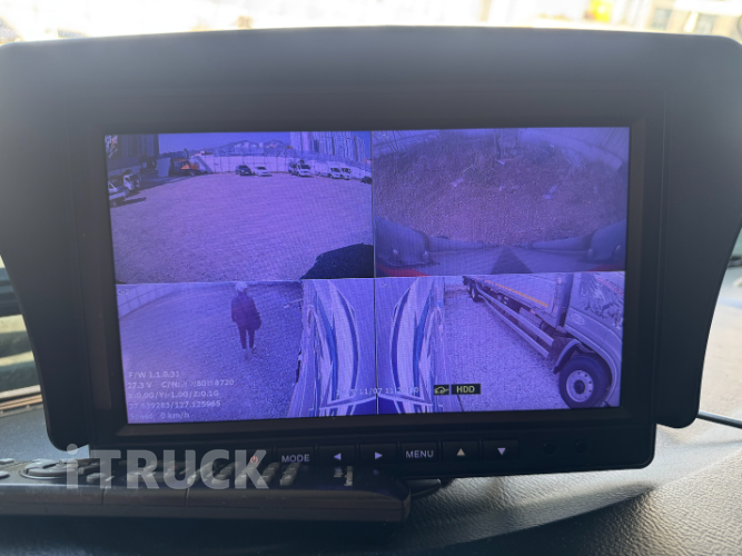 타타대우 맥쎈 320 후축 윙바디 8.5톤 오토 11