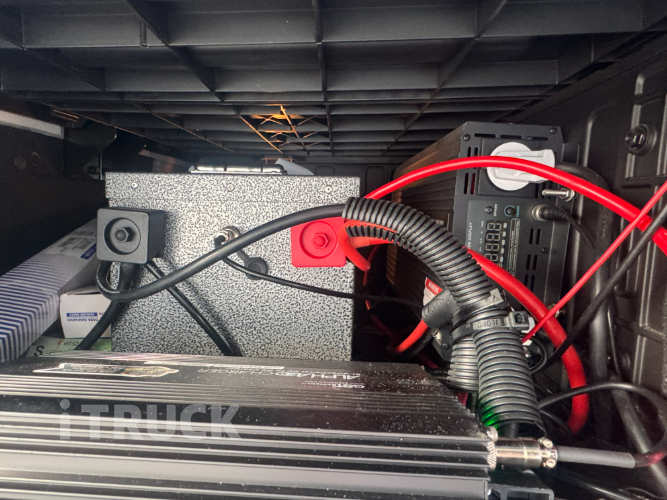 타타대우 맥쎈 320 후축 윙바디 8.5톤 오토 9