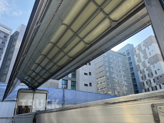 타타대우 맥쎈 320 후축 윙바디 8.5톤 오토 7