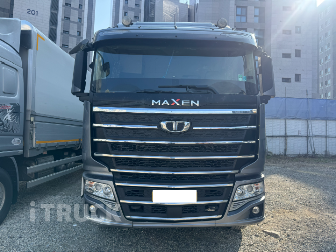 타타대우 맥쎈 320 후축 윙바디 8.5톤 오토 2