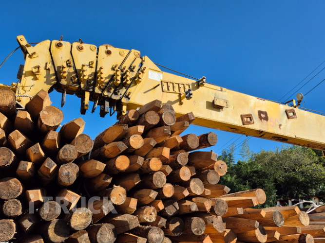 현대 카고크레인 없음(순정) 트라고 9.5톤 14