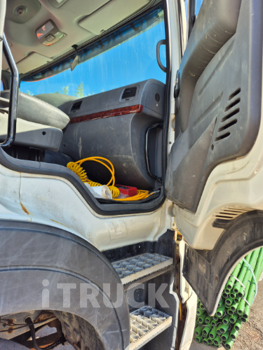 현대 카고크레인 없음(순정) 트라고 9.5톤 11