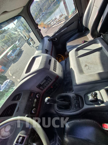 현대 카고크레인 없음(순정) 트라고 9.5톤 16