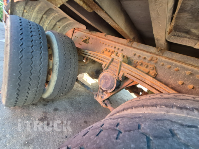 현대 카고크레인 없음(순정) 트라고 9.5톤 3