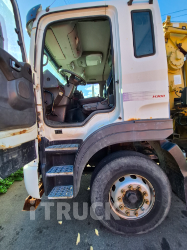 현대 카고크레인 없음(순정) 트라고 9.5톤 17