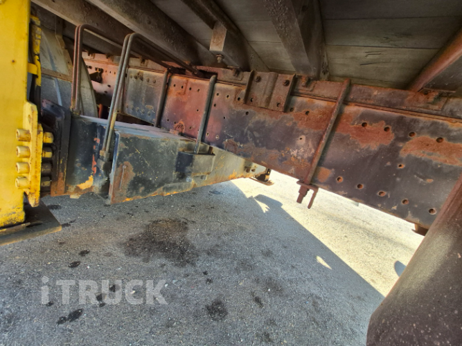 현대 카고크레인 없음(순정) 트라고 9.5톤 5