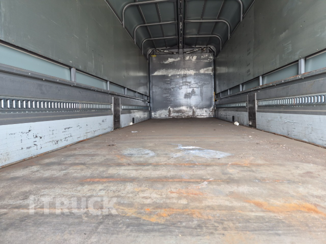 현대 메가트럭 260 앞축 윙바디 4.5톤 수동 6