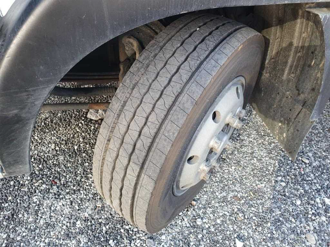 현대 메가트럭 280 단바리 윙바디 5톤 수동 14