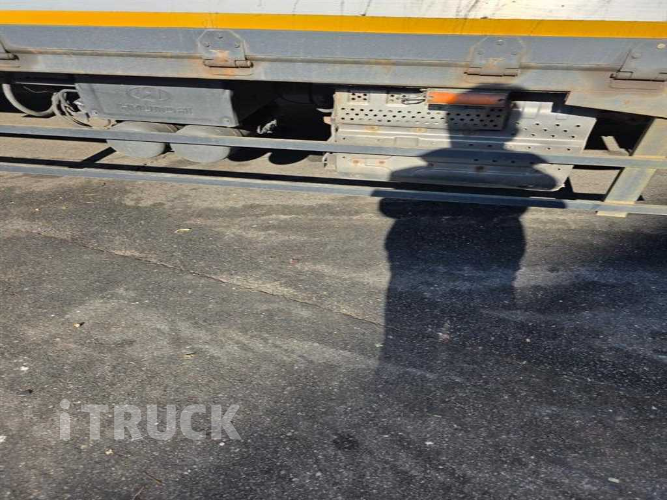 현대 메가트럭 280 단바리 윙바디 5톤 수동 9